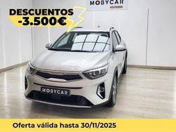 Gris Usado 2023 Kia Stonic SUV | 14.795 € (Precio justo)