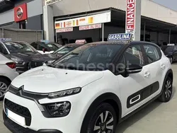 Blanco Usado 2021 Citroën C3 Feel Utilitario | 12.900 € (Precio justo)