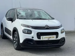 Blanco Usado 2017 Citroën C3 Feel Utilitario | 8490 € (Precio justo)