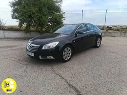 Negro Usado 2012 Opel Insignia Cosmo Berlina | 5300 € (Buen precio)
