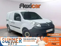 Blanco Usado 2019 Renault Kangoo Monovolumen | 11.190 € (Precio justo)