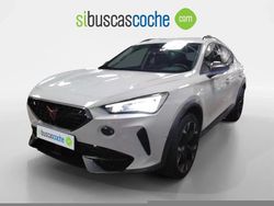 Blanco Usado 2021 Cupra Formentor SUV | 24.990 € (Precio justo)