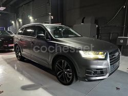 Gris / plata Usado 2015 Audi Q7 SUV | 29.900 € (Caro)