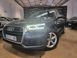 Beige Usado 2020 Audi Q5 Advanced Plus SUV | 27.500 € (Buen precio)