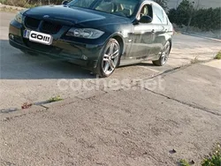 Negro Usado 2006 BMW 318 Berlina | 4700 € (Precio justo)