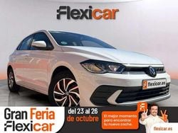 Blanco Usado 2022 VW Polo Utilitario | 15.790 € (Precio justo)