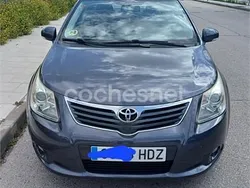 Azul Usado 2011 Toyota Avensis Advance Berlina | 6750 € (Precio justo)