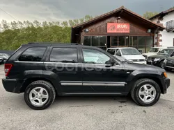 Negro Usado 2006 Jeep Grand Cherokee Limited SUV | 8999 € (Precio justo)