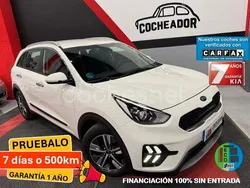 Blanco Usado 2021 Kia Niro SUV | 19.999 € (Precio justo)
