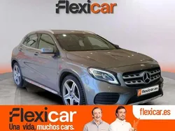 Gris Usado 2019 Mercedes GLA180 SUV | 19.590 € (Super precio)