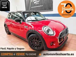 Rojo Usado 2020 Mini Cooper Utilitario | 19.900 € (Un poco caro)