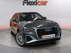 Gris Usado 2023 Audi Q2 S-Line SUV | 28.990 € (Precio justo)