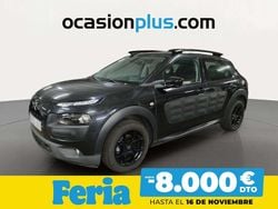 Negru Utilizat 2017 Citroën C4 Cactus Feel Hatchback | 9890 € (Preț OK)