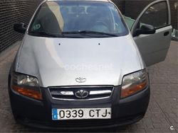 Gris / plata Usado 2004 Chevrolet Kalos SE Berlina | 1490 € (Buen precio)
