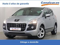 Gris / plata Usado 2013 Peugeot 3008 Active Berlina | 9525 € (Un poco caro)
