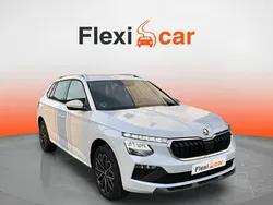 Blanco Usado 2024 Skoda Kamiq SUV | 18.990 € (Buen precio)