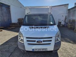Blanco Usado 2013 Ford Transit Recogida | 10.400 €