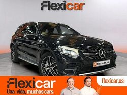 Negro Usado 2018 Mercedes GLC43 AMG AMG SUV | 40.990 € (Caro)