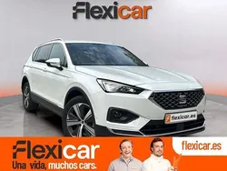 Blanco Usado 2022 Seat Tarraco XCELLENCE SUV | 29.790 € (Precio justo)