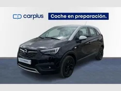 Negro Usado 2020 Opel Crossland X Innovation SUV | 14.390 € (Precio justo)