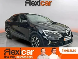 Negro Usado 2023 Renault Arkana Equilibre SUV | 20.990 € (Super precio)