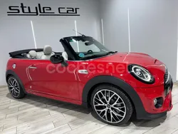 Rojo Usado 2019 Mini Cooper S Cabriolet Descapotable | 29.950 € (Precio justo)