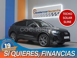 Gris / plata Usado 2021 Audi Q3 Sportback SUV | 37.900 € (Caro)