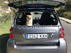 Gris / plata Usado 2011 Smart ForTwo Cabrio Pulse Descapotable | 5900 € (Super precio)
