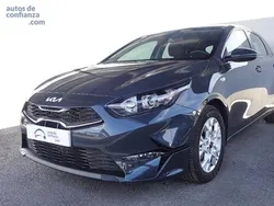 Usado 2023 Kia Ceed Utilitario | 16.500 € (Precio justo)