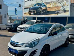 Blanco Usado 2012 Opel Corsa Selective Berlina | 5990 € (Precio justo)
