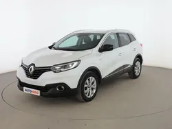 Blanco Usado 2019 Renault Kadjar LIMITED SUV | 14.699 € (Precio justo)