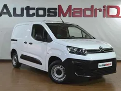Blanco Usado 2021 Citroën Berlingo Live Monovolumen | 11.990 € (Super precio)