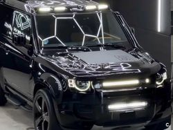 Negro Usado 2024 Land Rover Defender SE SUV | 86.500 €