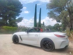 Blanco Usado 2021 BMW Z4 M Sport Descapotable | 63.500 €