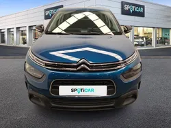 Azul Usado 2020 Citroën C4 Cactus Feel Utilitario | 11.990 € (Precio justo)