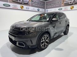 Gris / plata Usado 2020 Citroën C5 Aircross Feel SUV | 10.990 € (Precio justo)