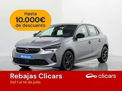 Gris Usado 2021 Opel Corsa GS Line Utilitario | 10.390 € (Precio justo)
