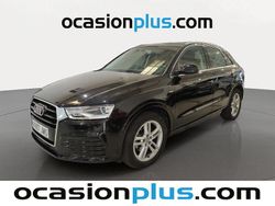 Negro Usado 2016 Audi Q3 Sport SUV | 22.490 € (Un poco caro)