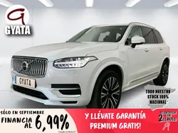 Blanco Usado 2023 Volvo XC90 Plus SUV | 54.990 € (Buen precio)