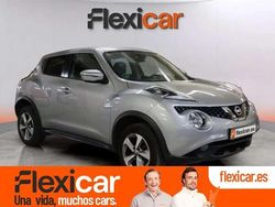 Gris Usado 2019 Nissan Juke Acenta SUV | 14.090 € (Buen precio)