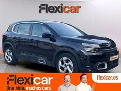 Negro Usado 2021 Citroën C5 Aircross SUV | 17.420 € (Buen precio)