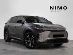 Gris Usado 2023 Toyota bZ4X Advance SUV | 27.990 € (Super precio)