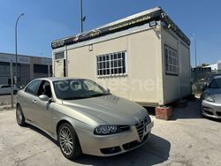 Gris / plata Usado 2004 Alfa Romeo 156 Progression Berlina | 1699 €