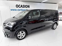 Negro Usado 2022 Toyota Proace Advance Van | 32.900 € (Un poco caro)