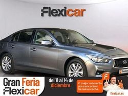Gris Usado 2018 Infiniti Q50 Premium Berlina | 19.990 € (Un poco caro)