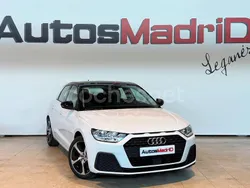 Blanco Usado 2020 Audi A1 Sportback Utilitario | 16.490 € (Precio justo)