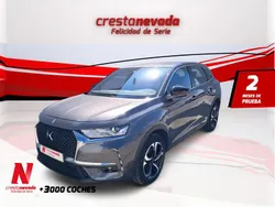 Usado 2021 DS Automobiles DS7 Crossback Chic SUV | 22.420 € (Precio justo)