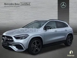 Plata hightech Nuevo 2025 Mercedes GLA200 AMG line SUV | 47.000 € (Buen precio)