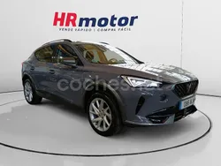 Gris / plata Usado 2023 Cupra Formentor SUV | 24.990 € (Buen precio)