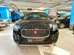 Negro Usado 2018 Jaguar E-Pace SUV | 15.990 € (Super precio)